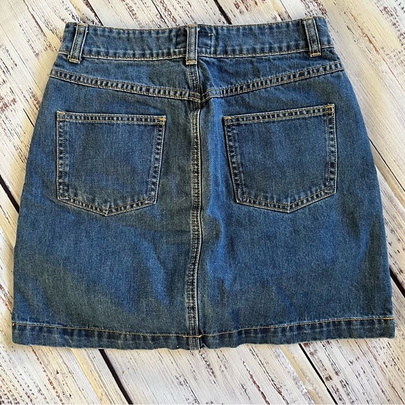 Marine layer skirt - Picture 2 of 2